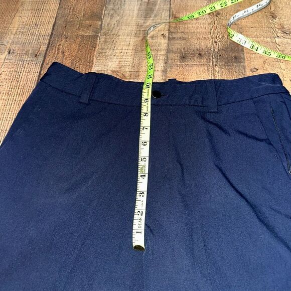 Lululemon Commission slim fit Pant performance Chino Nautical Navy
Size 32 - Picture 8 of 14